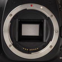 画像をギャラリービューアに読み込む, キヤノン Canon EOS 20D / EF 35-80mm F4-5.6 USM デジタル一眼レフカメラ

