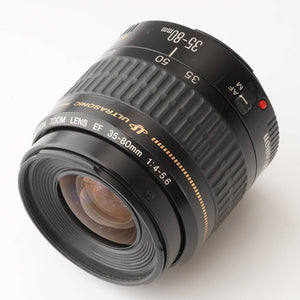 キヤノン Canon EOS 20D / EF 35-80mm F4-5.6 USM デジタル一眼レフカメラ