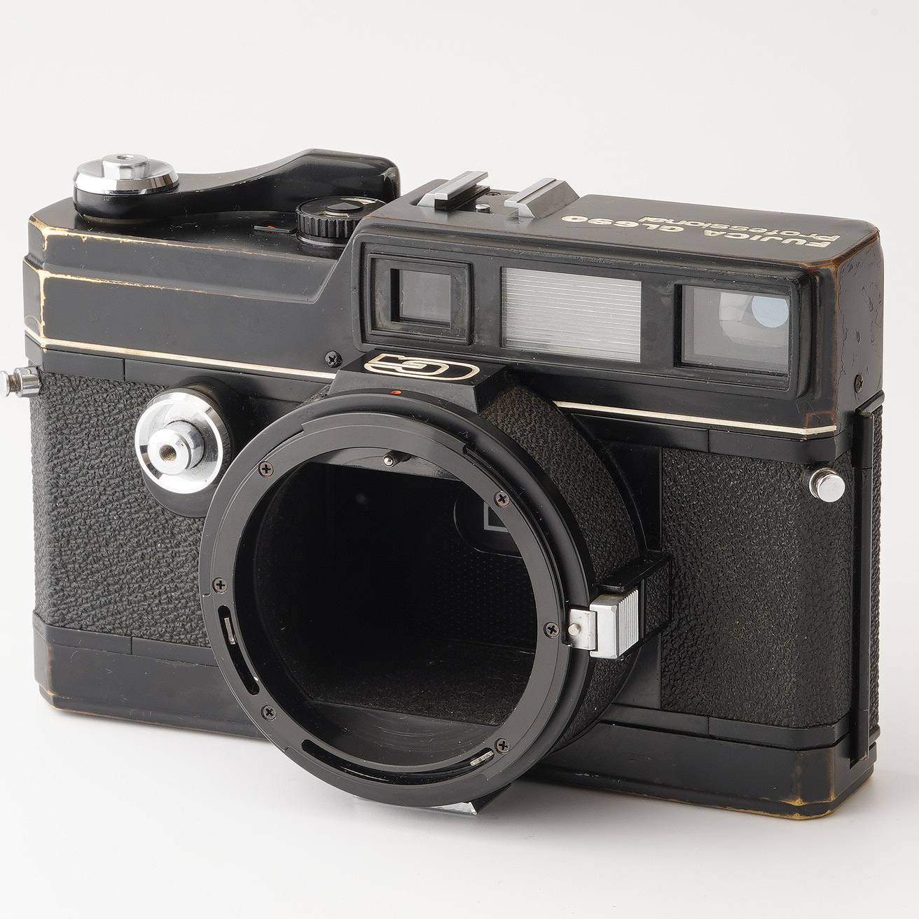 フジ Fujica GL690 Professional 中判フィルムカメラ ボディ