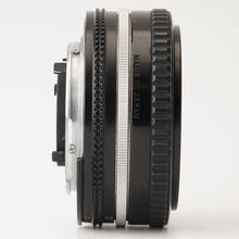 画像をギャラリービューアに読み込む, ニコン Nikon Ai-s NIKKOR 50mm F1.8 パンケーキ
