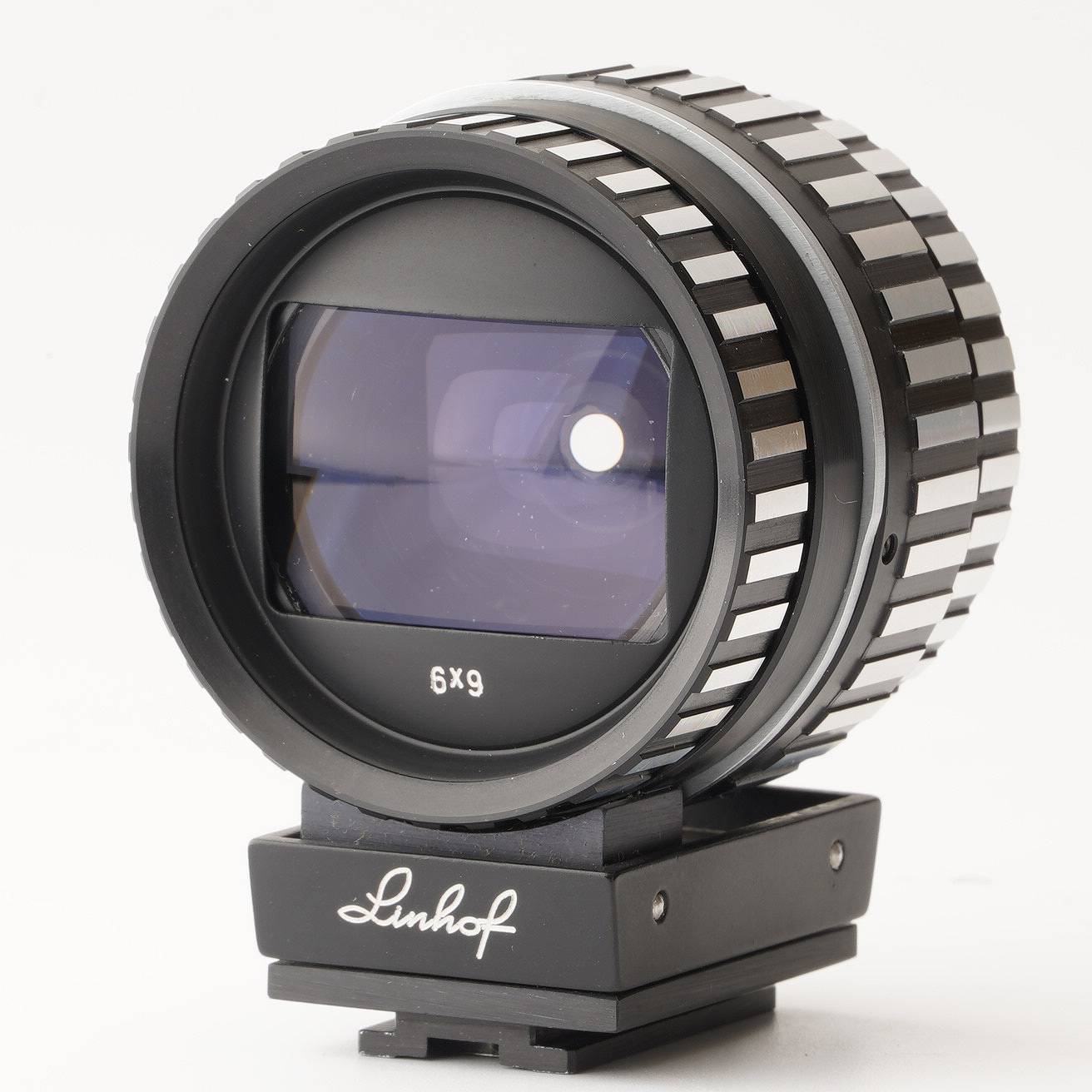リンホフ Linhof ユニバーサル ファインダー Universal Finder / 6.5 x