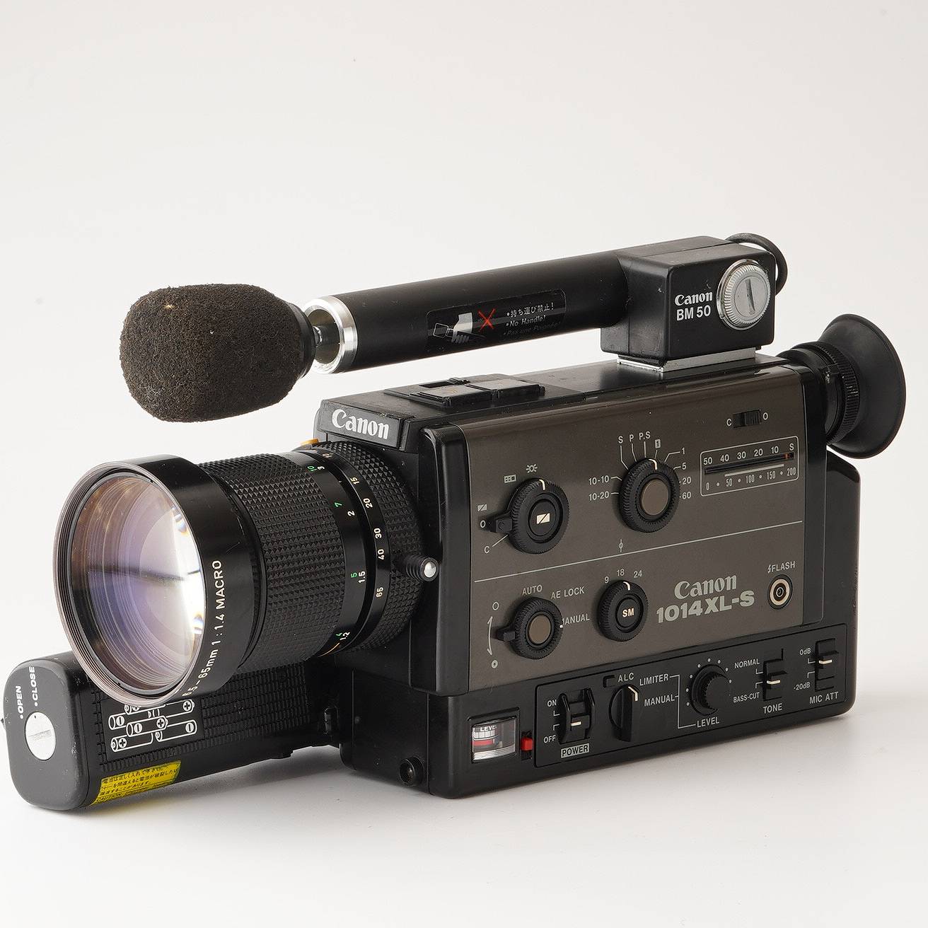 大特価 キヤノン Zoom Canon / ビデオカメラ シネマ 8mm 1014XL-S Canon ビデオカメラ