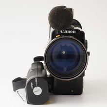 画像をギャラリービューアに読み込む, キヤノン Canon 1014XL-S 8mm シネマ ビデオカメラ / Canon Zoom Lens 6.5-65mm F1.4
