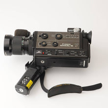 画像をギャラリービューアに読み込む, キヤノン Canon 1014XL-S 8mm シネマ ビデオカメラ / Canon Zoom Lens 6.5-65mm F1.4
