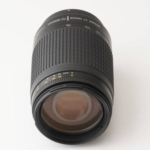 ニコン Nikon AF NIKKOR 70-300mm F4-5.6 G Fマウント