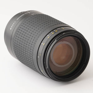 ニコン Nikon AF NIKKOR 70-300mm F4-5.6 G Fマウント