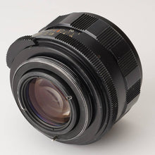 Load image into Gallery viewer, Pentax Asahi Super Takumar 55mm f/1.8 Earlier Model M42 Mount

