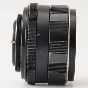 Pentax Asahi Super Takumar 55mm f/1.8 Earlier Model M42 Mount