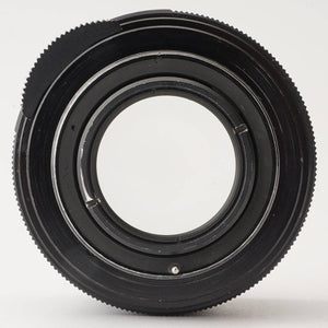 Pentax Asahi Super Takumar 55mm f/1.8 Earlier Model M42 Mount