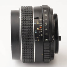 画像をギャラリービューアに読み込む, ペンタックス Pentax Asahi SMC Takumar 55mm F1.8 M42マウント
