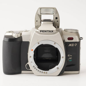ペンタックス Pentax MZ-7 / smc Pentax FA 28-90mm F3.5-5.6