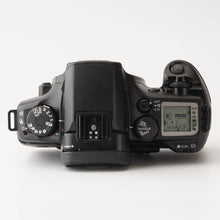 画像をギャラリービューアに読み込む, キヤノン Canon EOS 7  35mm 一眼レフフィルムカメラ
