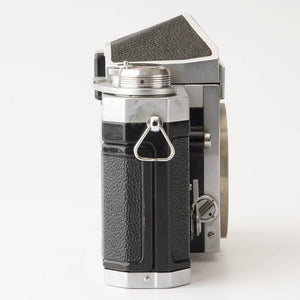 ニコン Nikon F アイレベル  640xxxx Eye Level 640万台 35mm 一眼レフフィルムカメラ