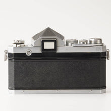 画像をギャラリービューアに読み込む, ニコン Nikon F アイレベル  640xxxx Eye Level 640万台 35mm 一眼レフフィルムカメラ
