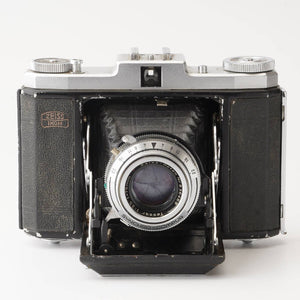 ツァイス Zeiss Ikon Super Ikonta  Stuttgart 523/16 / Zeiss Opton Nr Tessar T 75mm F3.5