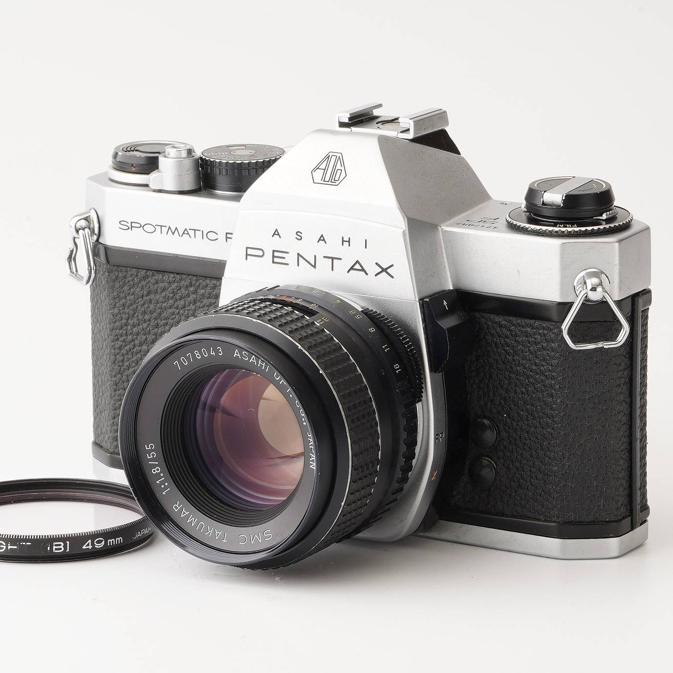 ★Emotaro専用★ペンタックス PENTAX SPOTMATIC #966 ペンタックス PENTAX SPOTMATIC ☆Emotaro専用☆ペンタックス PENTAX