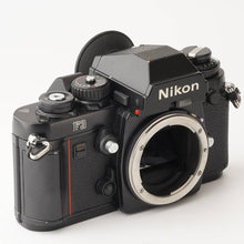 画像をギャラリービューアに読み込む, ニコン Nikon F3 アイレベル Eye Level 一眼レフフィルムカメラ
