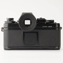 画像をギャラリービューアに読み込む, ニコン Nikon F3 アイレベル Eye Level 一眼レフフィルムカメラ
