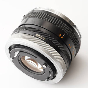 Canon AL-1 SLR Film Camera / FD 50mm f/1.8