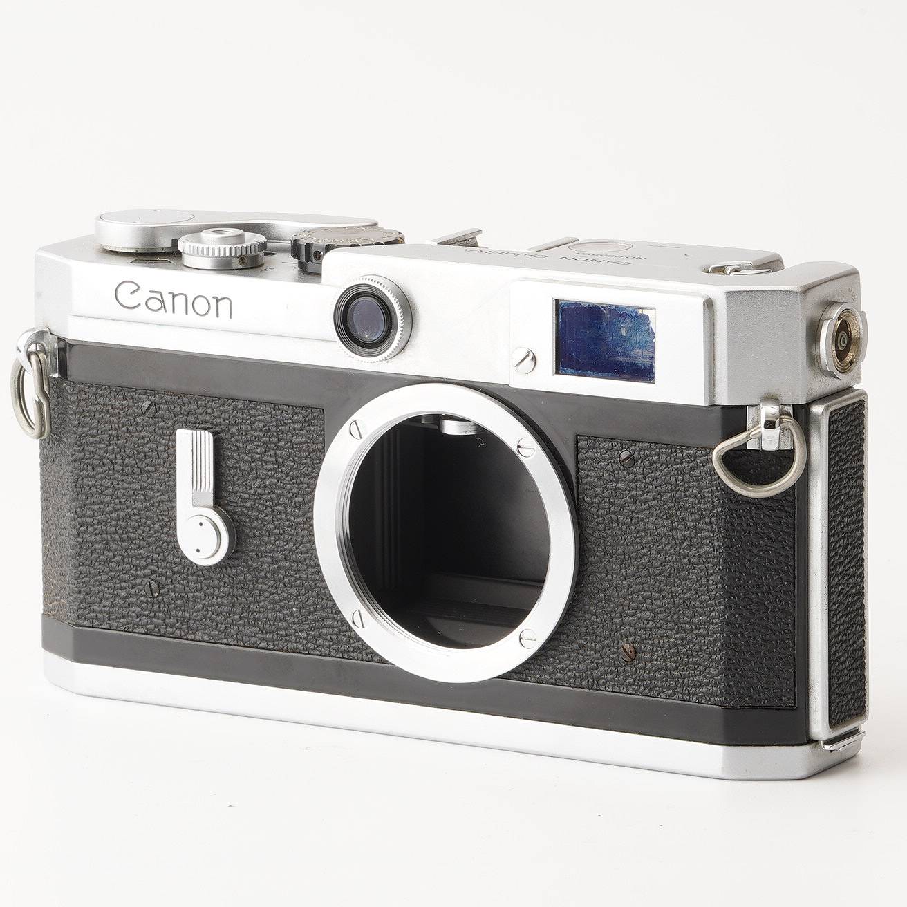 フィルムカメラ Canon VI-L Near Mint】Canon VI L 6L 35mm Rangefinder Film Camera Silver From