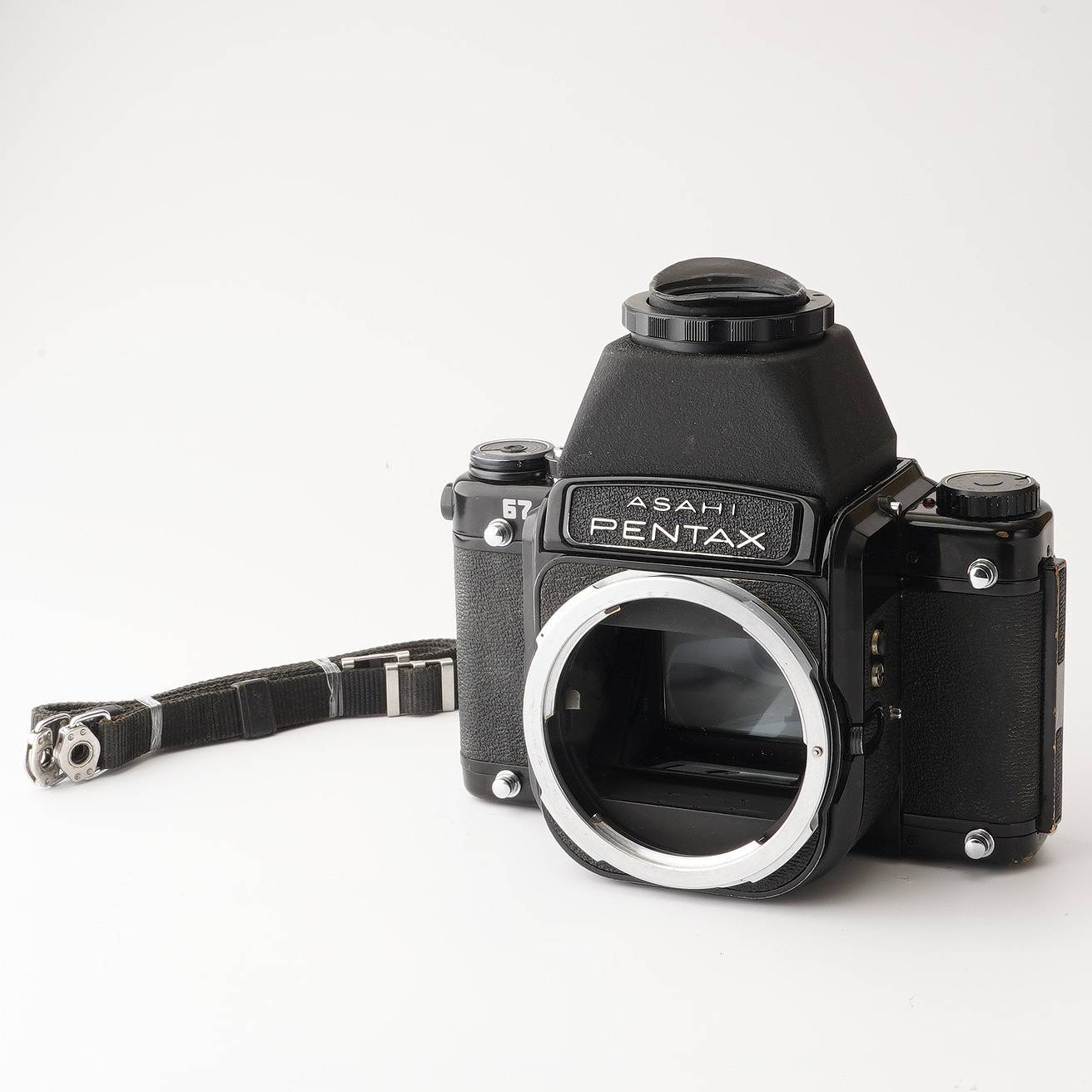 ペンタックス Pentax 67 高倍率ウェストレベルファインダー