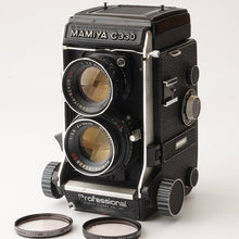 Load image into Gallery viewer, Mamiya C330 Professional / MAMIYA-SEKOR DS 105mm f/3.5

