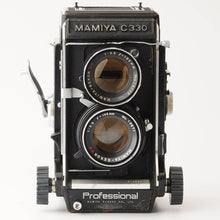 Load image into Gallery viewer, Mamiya C330 Professional / MAMIYA-SEKOR DS 105mm f/3.5
