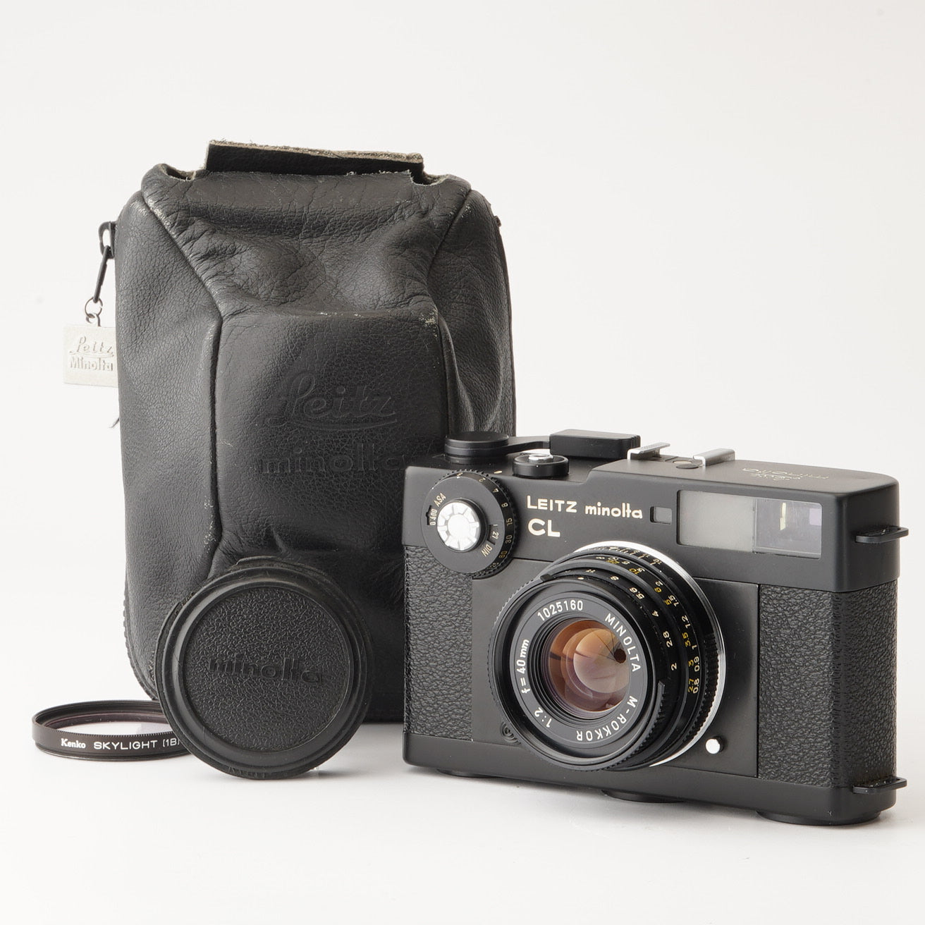 ライツ ミノルタ Leitz Minolta CL レンジファインダー / M
