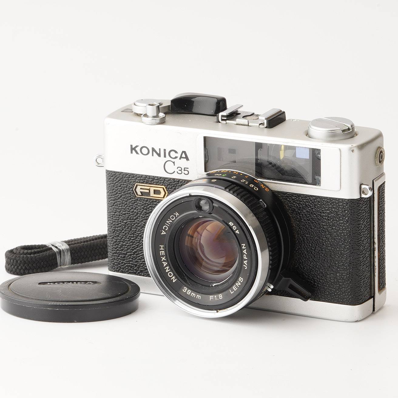 Konica – Natural Camera / ナチュラルカメラ Konica – Natural Camera / ナチュラルカメラ