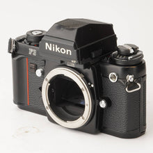 画像をギャラリービューアに読み込む, ニコン Nikon F3 HP ボディ 一眼レフ フィルムカメラ

