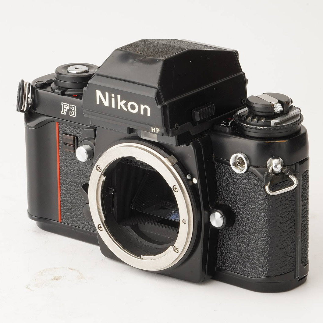 ニコン Nikon F3 HP ボディ 一眼レフ フィルムカメラ