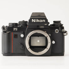 画像をギャラリービューアに読み込む, ニコン Nikon F3 HP ボディ 一眼レフ フィルムカメラ
