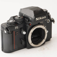 画像をギャラリービューアに読み込む, ニコン Nikon F3 HP ボディ 一眼レフ フィルムカメラ
