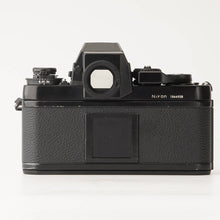 画像をギャラリービューアに読み込む, ニコン Nikon F3 HP ボディ 一眼レフ フィルムカメラ

