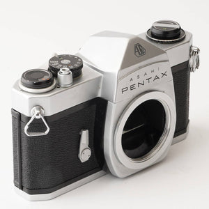 Pentax SL / Pentax Asahi SMC TAKUMAR 55mm f/1.8 M42 Mount