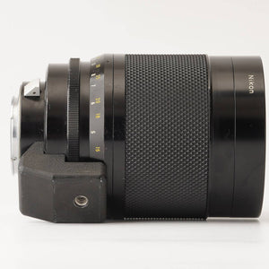 Nikon Reflex-Nikkor C 500mm f/8 F Mount