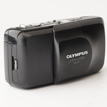 画像をギャラリービューアに読み込む, オリンパス Olympus μ mju ミュー Zoom Deluxe Black / 35-70mm
