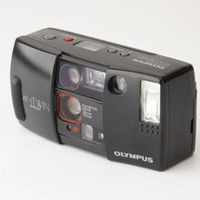画像をギャラリービューアに読み込む, オリンパス Olympus AF-1 TWIN / 35mm / 70mm
