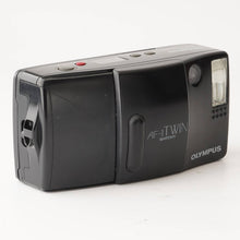 画像をギャラリービューアに読み込む, オリンパス Olympus AF-1 TWIN / 35mm / 70mm
