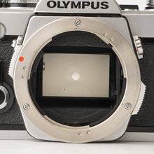 Load image into Gallery viewer, Olympus OM-1 / OM-SYSTEM ZUIKO MC AUTO-S 50mm f/1.8 / Winder 2
