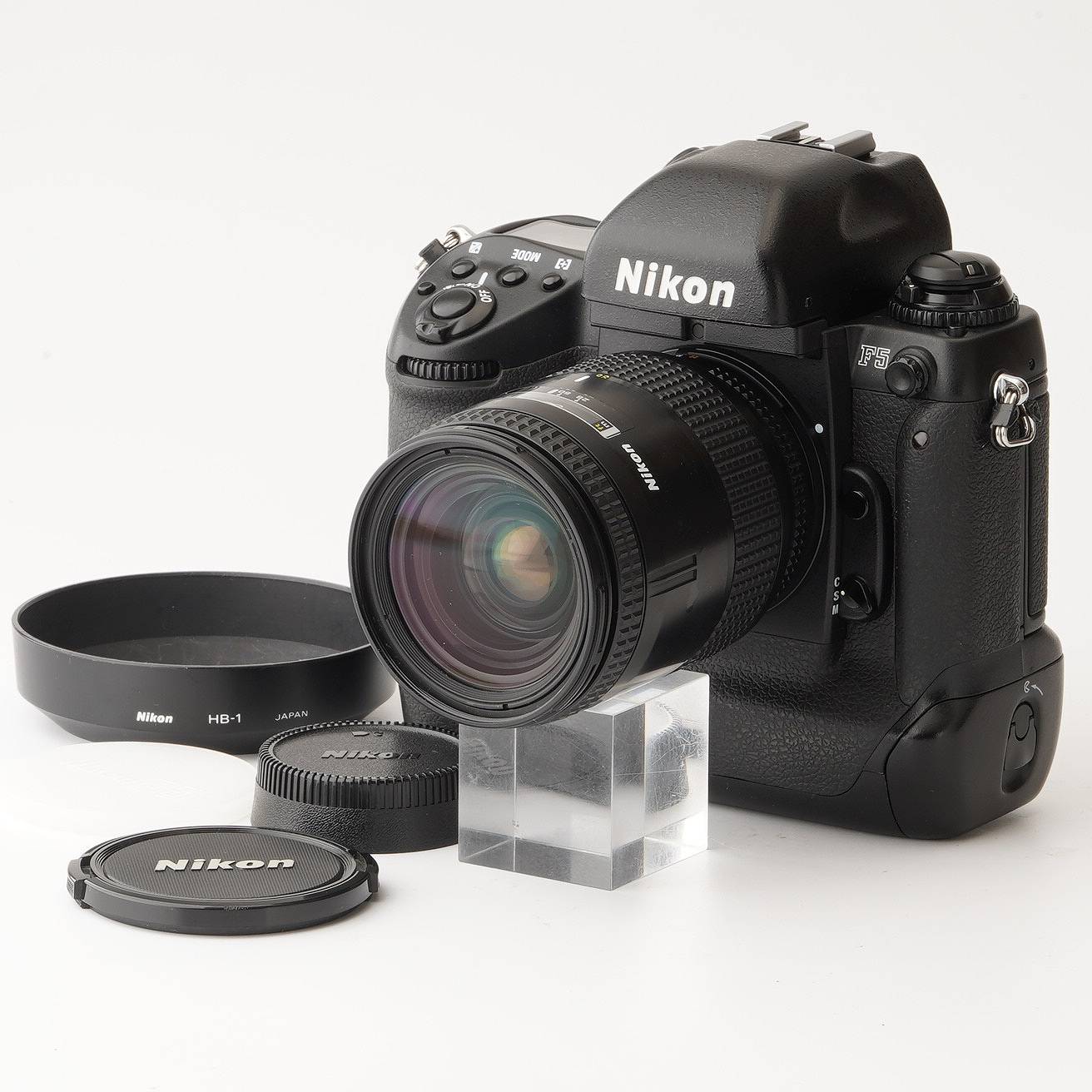 ニコン Nikon F5 /AF NIKKOR 28-85mm F3.5-4.5 – Natural Camera