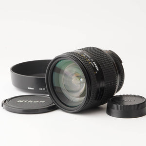 Nikon AF Nikkor 24-120mm f/3.5-5.6 D