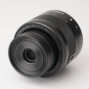 Canon Macro Lens EF-M 28mm f/3.5 IS STM