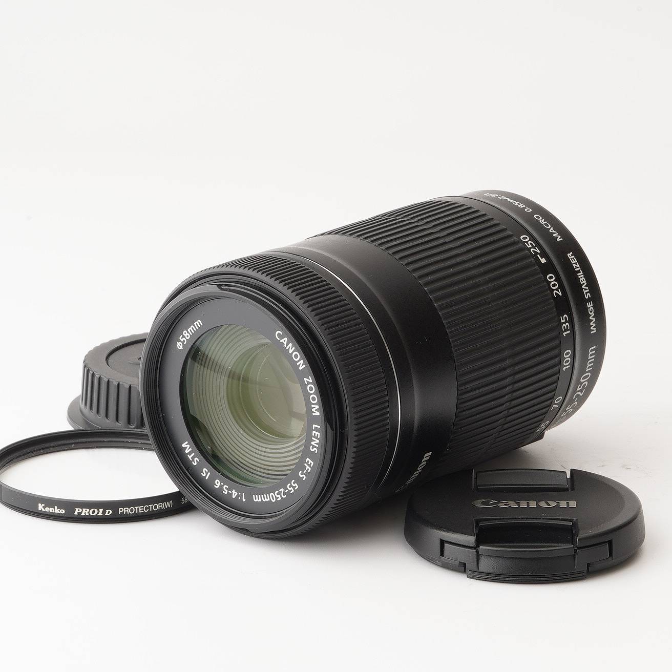 キヤノン Canon EF-S 55-250mm F4-5.6 IS STM – Natural Camera キヤノン Canon EF-S 55-250mm F4-5.6 IS STM – Natural Camera