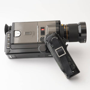 キヤノン Canon 1014XL-S 8mm シネマカメラ Cinema Camera / 6.5-65mm F1.4 Macro C-8 ワイドアタッチメント