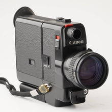 Load image into Gallery viewer, Canon 310XL 8mm Cinema Camera / Canon Zoom Lens 8.5-35.5mm f/1 Macro
