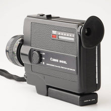 Load image into Gallery viewer, Canon 310XL 8mm Cinema Camera / Canon Zoom Lens 8.5-35.5mm f/1 Macro
