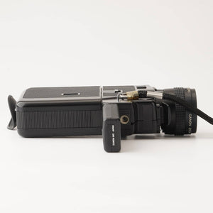 Canon 310XL 8mm Cinema Camera / Canon Zoom Lens 8.5-35.5mm f/1 Macro