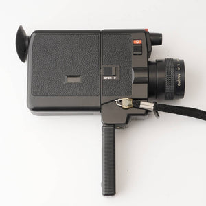 Canon 310XL 8mm Cinema Camera / Canon Zoom Lens 8.5-35.5mm f/1 Macro
