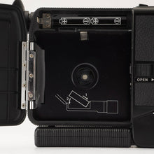 Load image into Gallery viewer, Canon 310XL 8mm Cinema Camera / Canon Zoom Lens 8.5-35.5mm f/1 Macro
